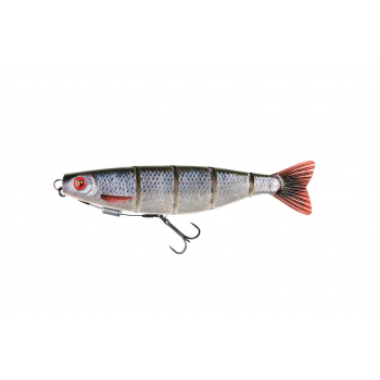 Fox Rage Pro Shad Jointed 18cm Sn Roach 18cm 52g